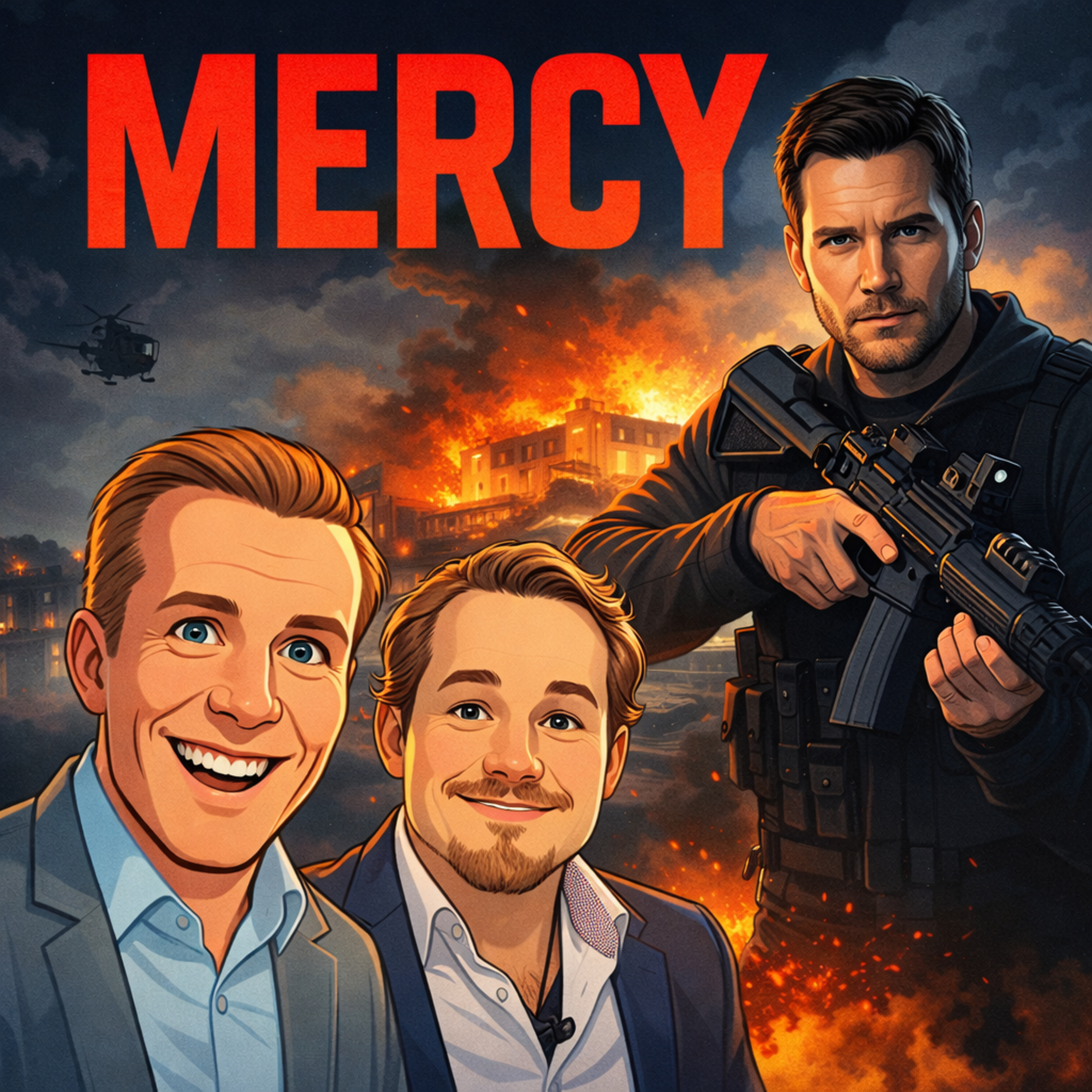 MERCY episode artwork