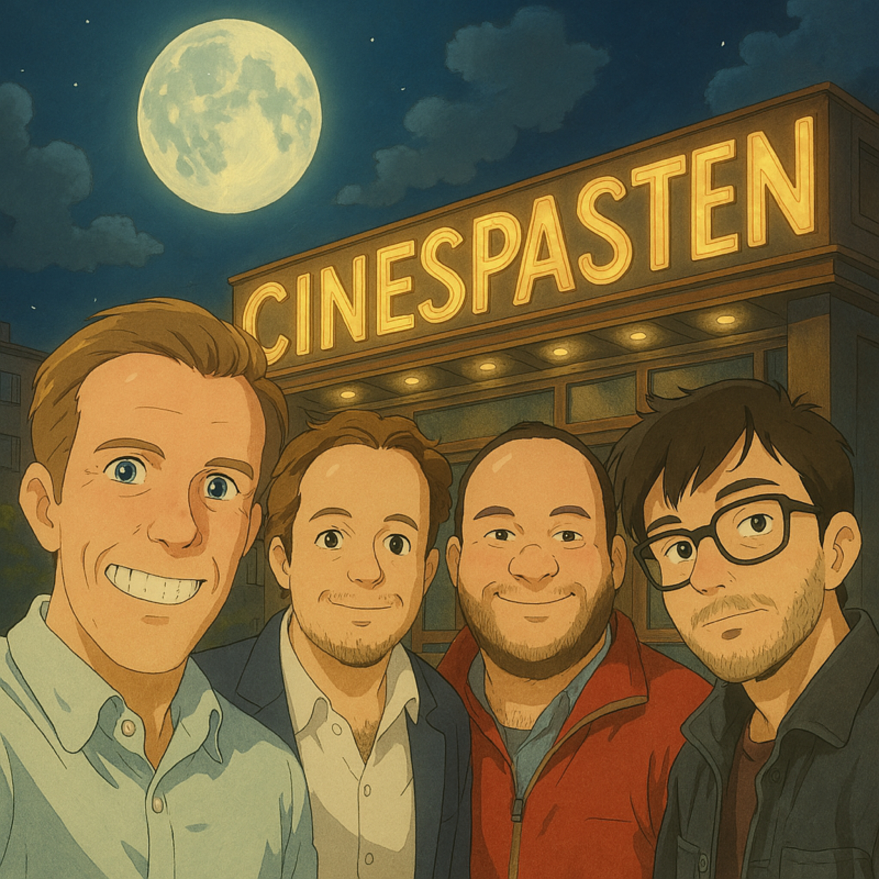 TO THE MOON episode artwork