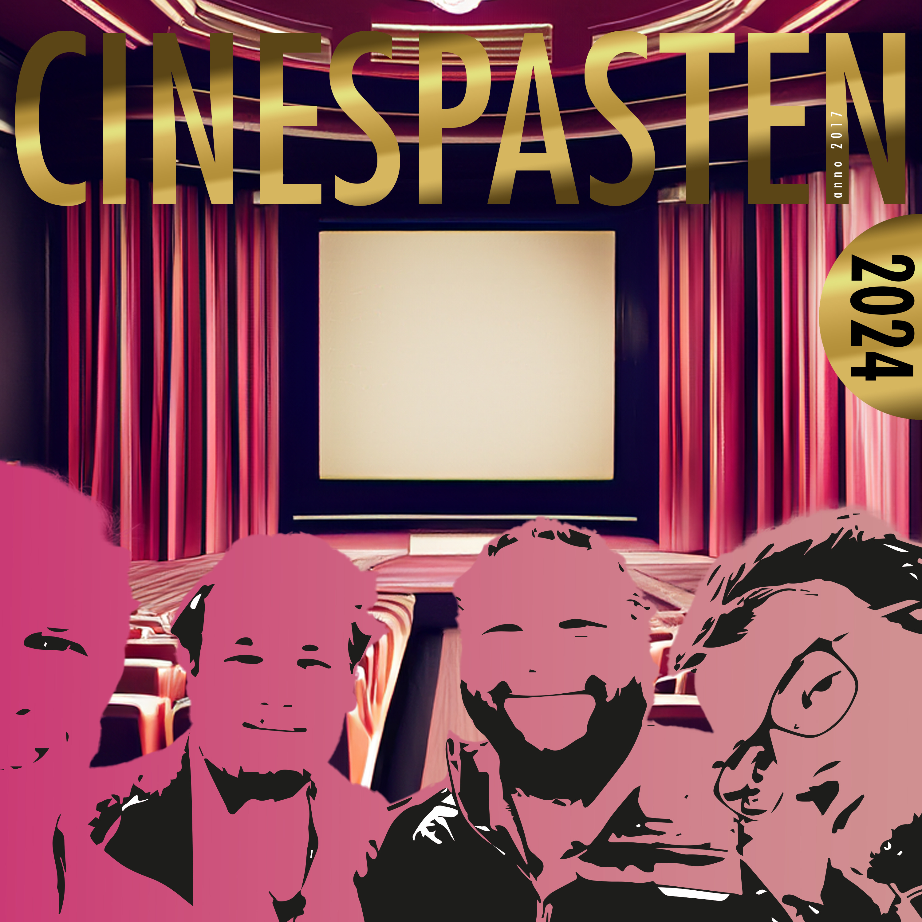 BARBIE #CINESNACK episode artwork